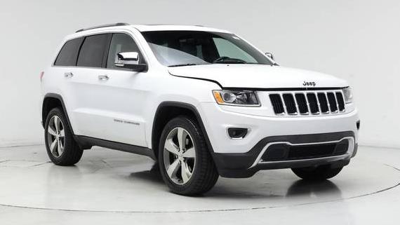 JEEP GRAND CHEROKEE 2016 1C4RJFBG3GC310301 image
